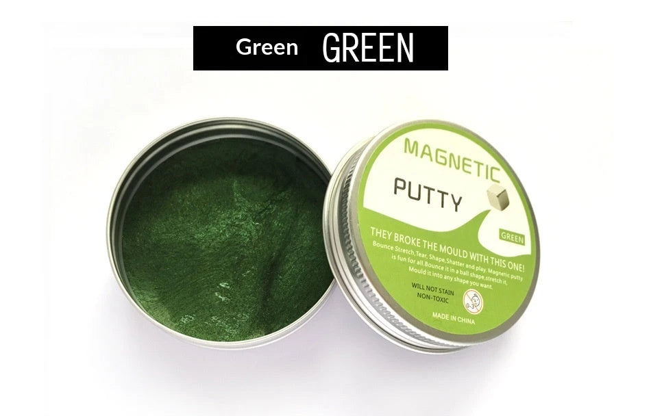 Magnetic Fluid Magnetic Clay Stress-relief Toy