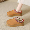 Plush Fleece Slippers