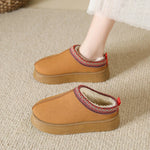 Plush Fleece Slippers