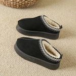Plush Fleece Slippers