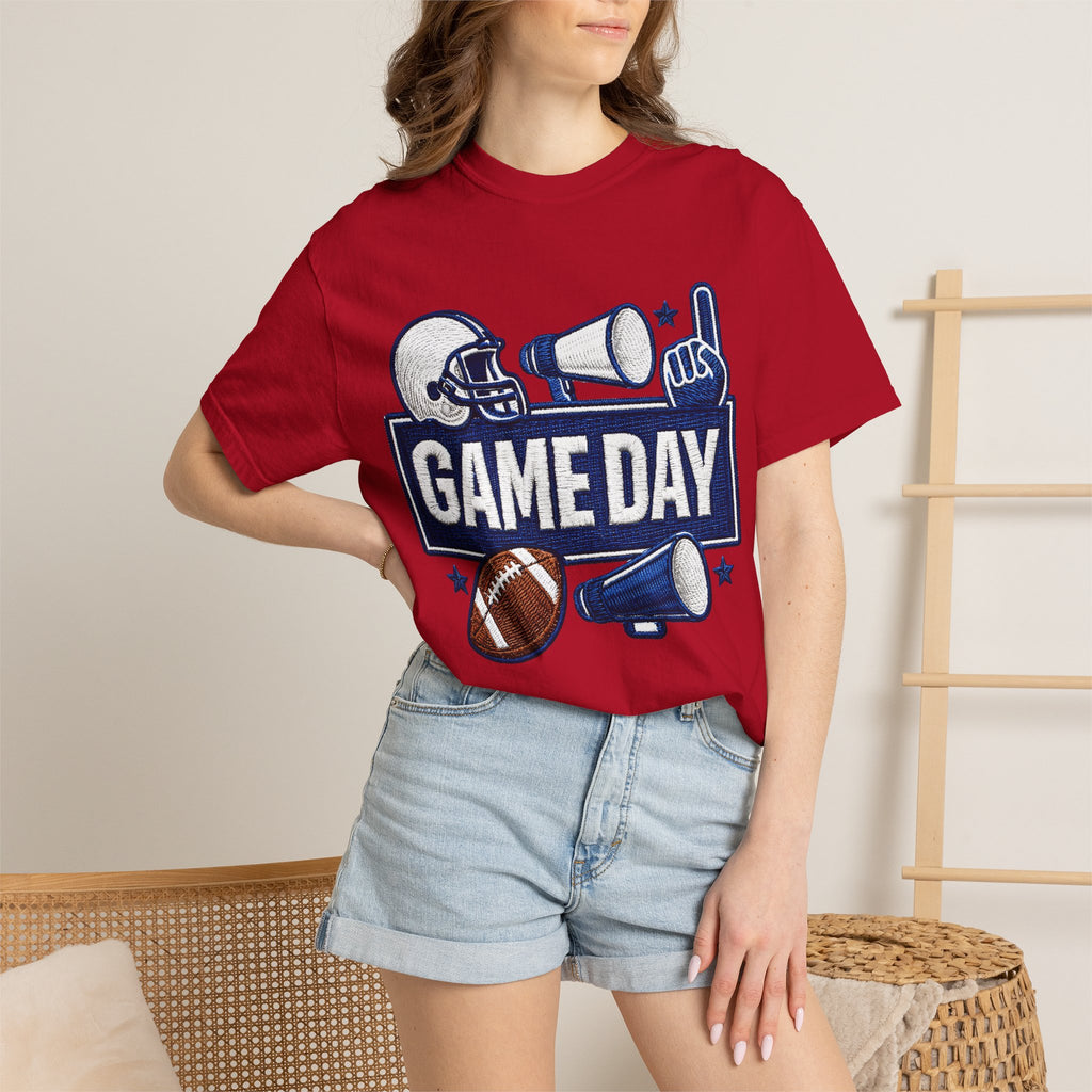 Game Day Football T-Shirt