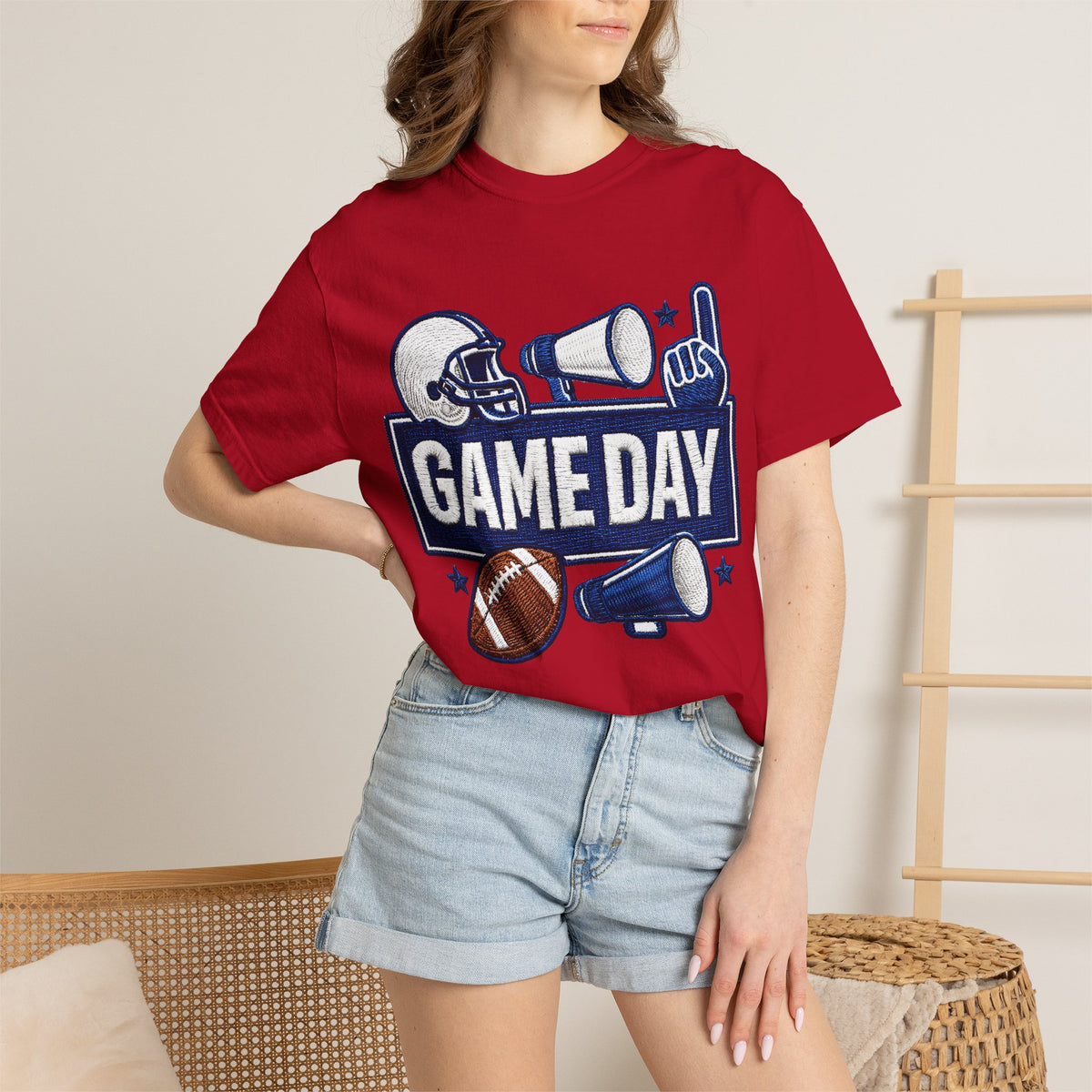 Game Day Football T-Shirt