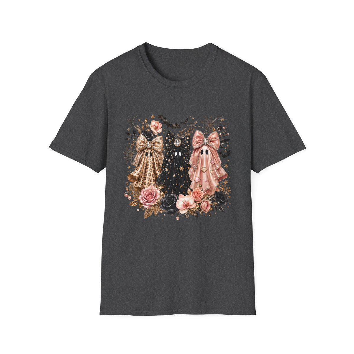 Three Boo-jee Ghost T-Shirt