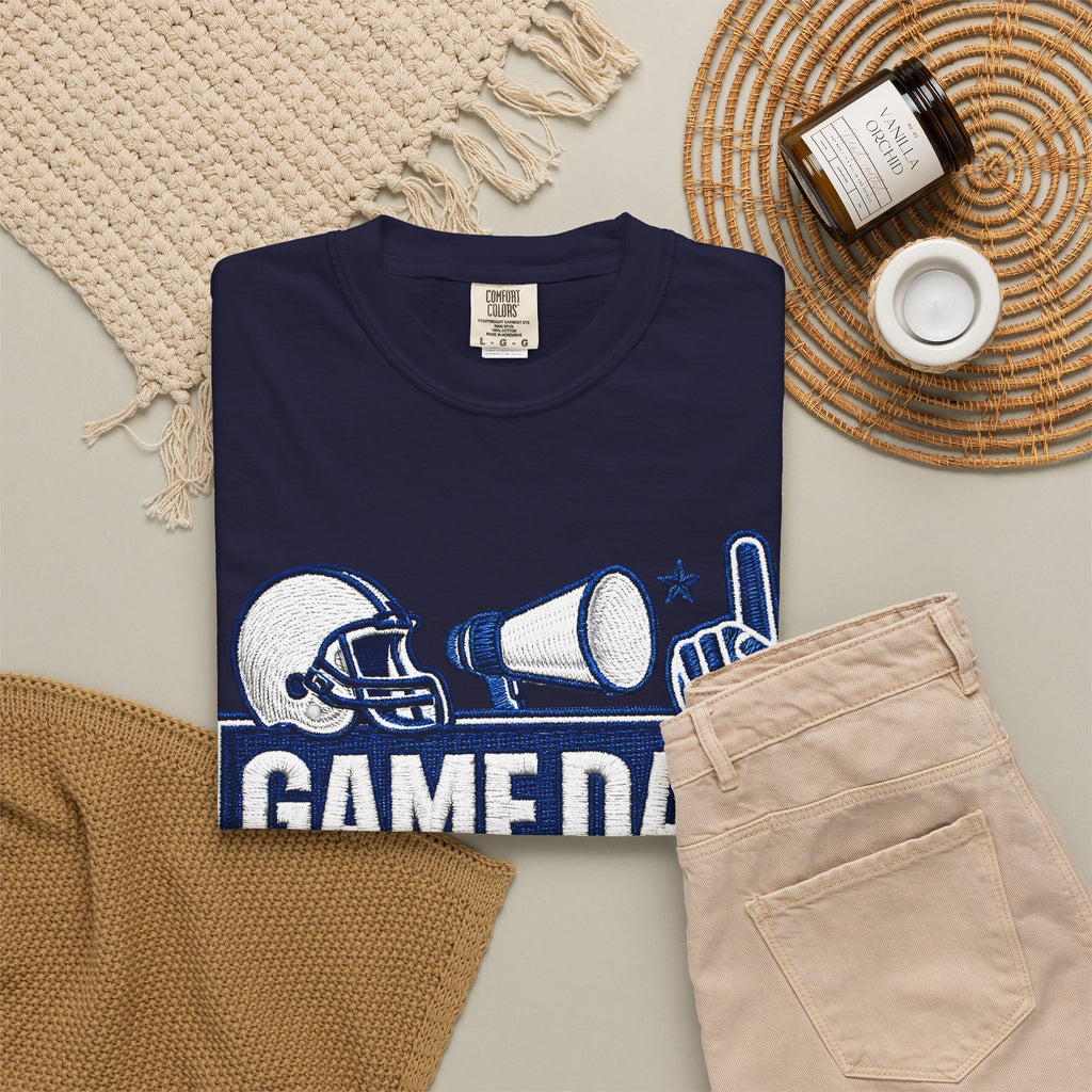 Game Day Football T-Shirt