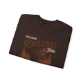 Farm Fresh Christmas Trees Crewneck Sweatshirt