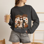 It's Coffee Time Too Boo-jeel Ghost sweatshirt