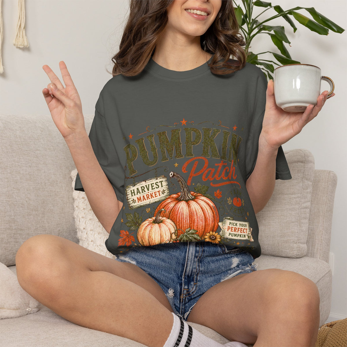 Pumpkin Patch T-Shirt