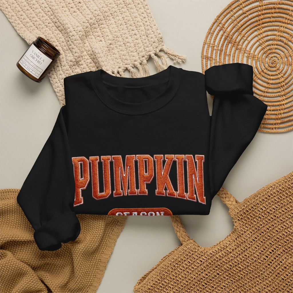 Pumpkin Season Crewneck Sweatshirt