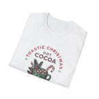 Toasted Christmas Hot Cocoa North Pole T-Shirt