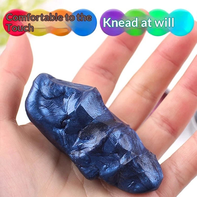Magnetic Fluid Magnetic Clay Stress-relief Toy