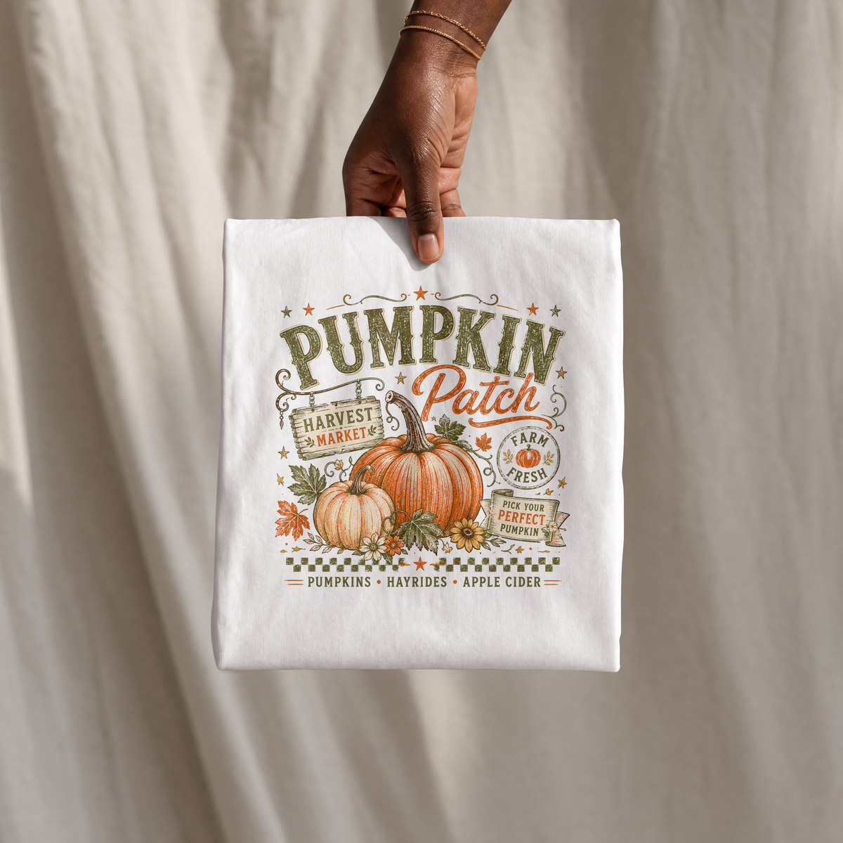 Pumpkin Patch T-Shirt