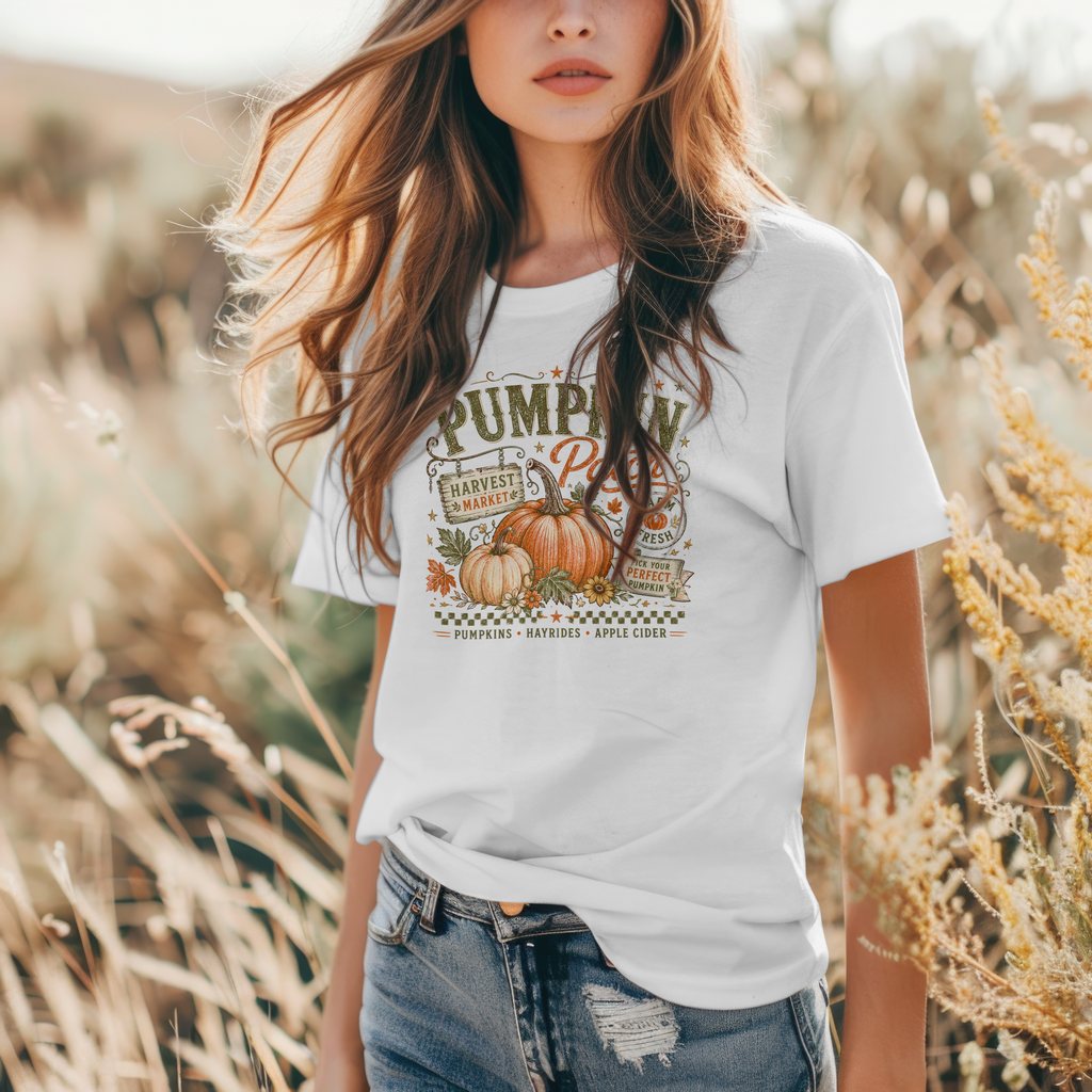 Pumpkin Patch T-Shirt