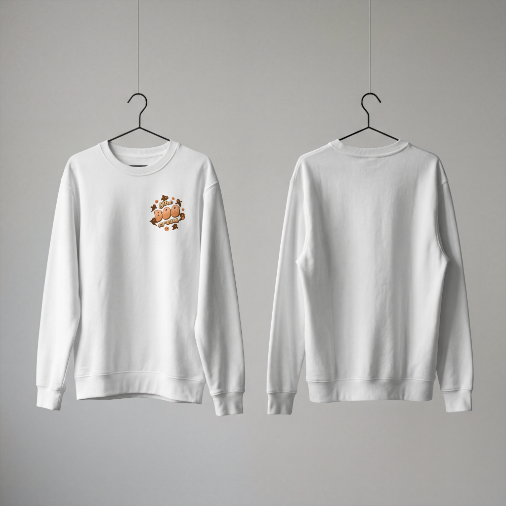 Boo Crew Crewneck Sweatshirt