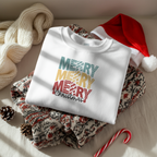 Merry Merry Merry Christmas T-Shirt