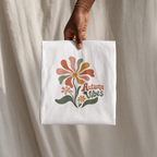 Autumn Vibes Floral T-Shirt