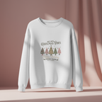 Christmas Vibes Fresh Farm Christmas Tree Sweatshirt