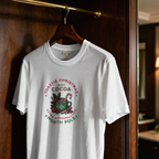 Toasted Christmas Hot Cocoa North Pole T-Shirt