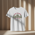 Christmas Season T-Shirt – "Best Feelings" Holiday Graphic Tee