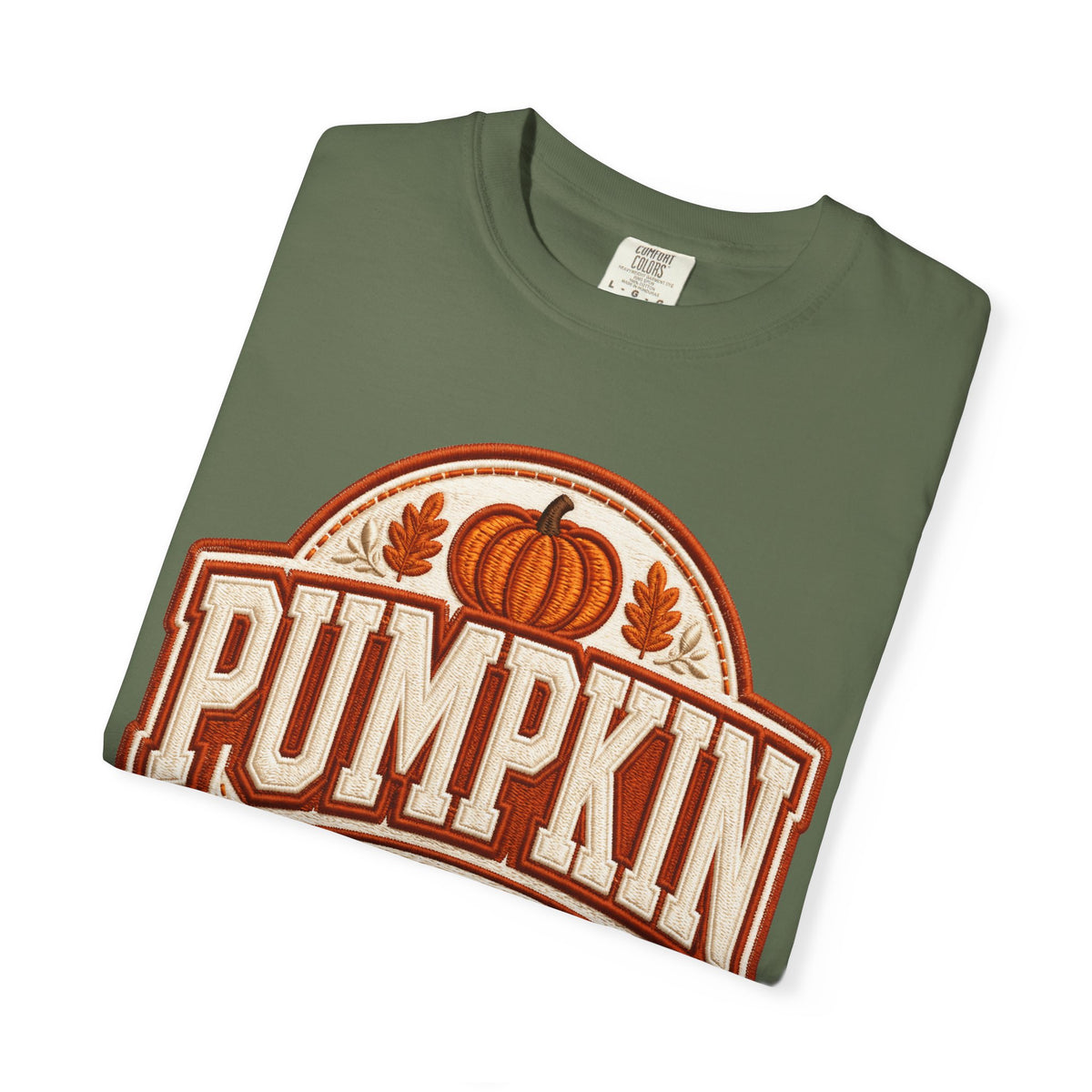 Pumpkin Season T-Shirt — Retro Fall Harvest Graphic Tee