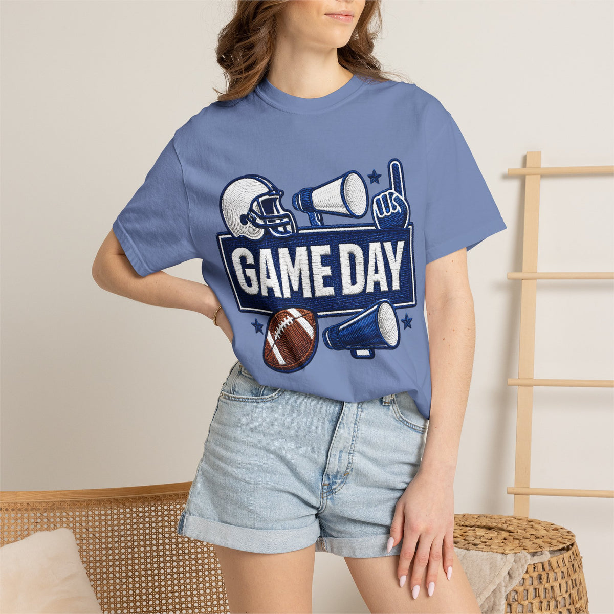 Game Day Football T-Shirt