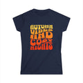 Autumn Vibes and Cosy Nights Women's Tee