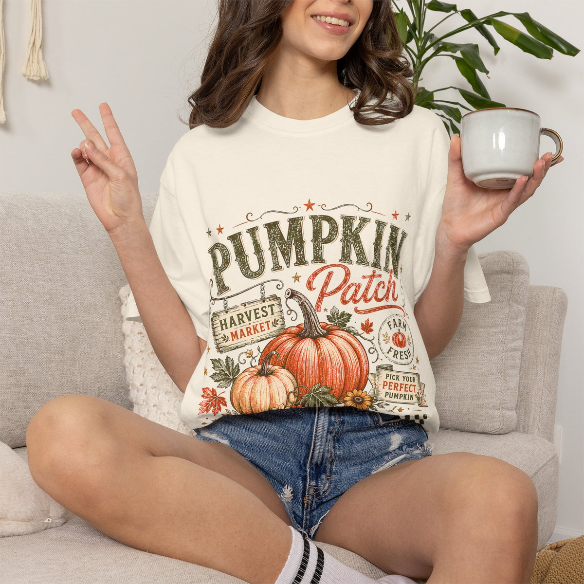 Pumpkin Patch T-Shirt