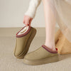 Plush Fleece Slippers