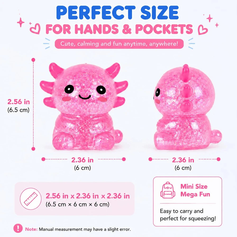 Squishy Dragon Sensory Stress Toy