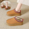 Plush Fleece Slippers