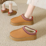 Plush Fleece Slippers