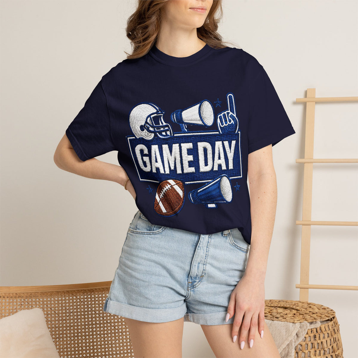 Game Day Football T-Shirt