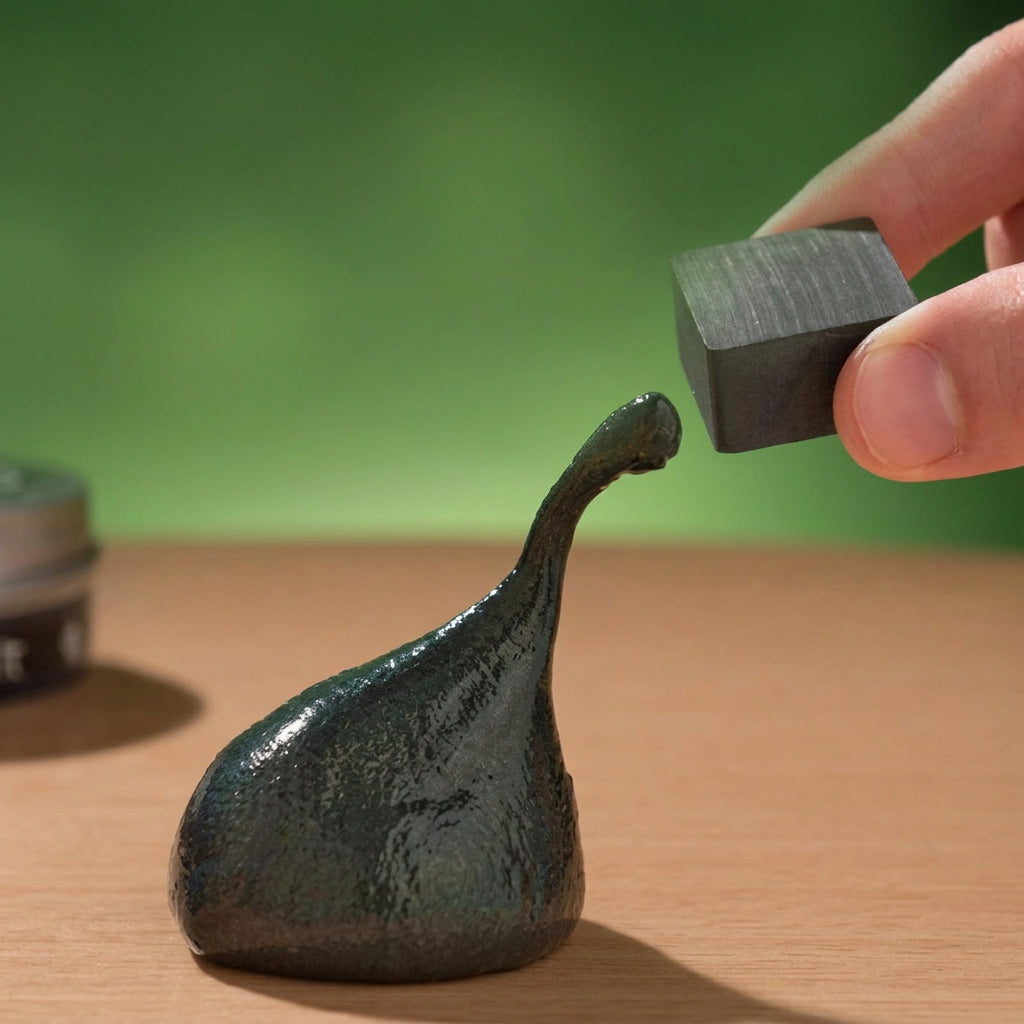 Magnetic Fluid Magnetic Clay Stress-relief Toy