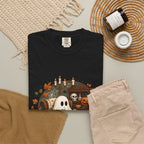Reading Ghost Halloween T-shirt