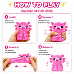 Squishy Dragon Sensory Stress Toy