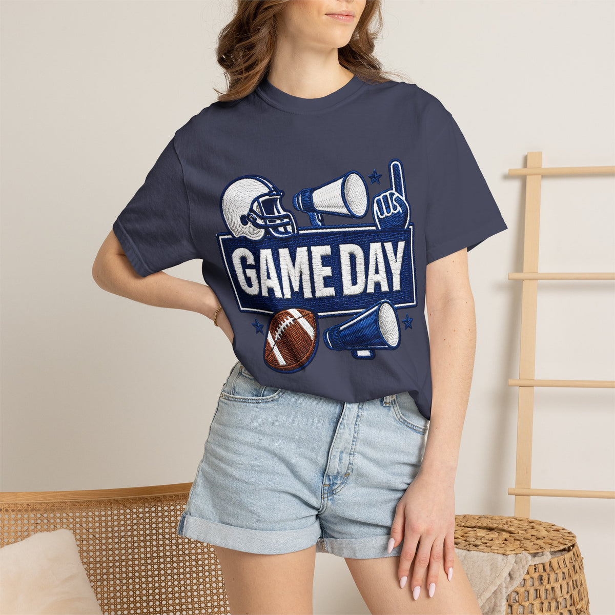 Game Day Football T-Shirt