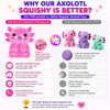 Squishy Dragon Sensory Stress Toy