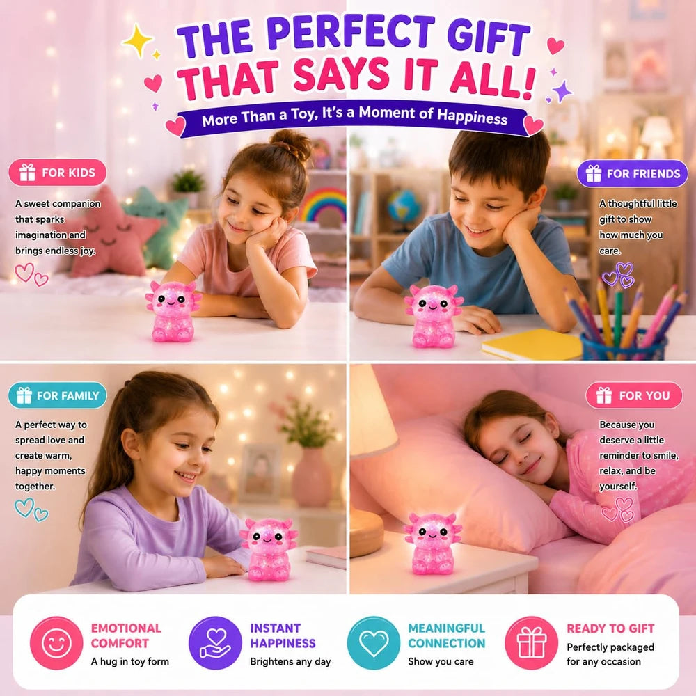 Squishy Dragon Sensory Stress Toy