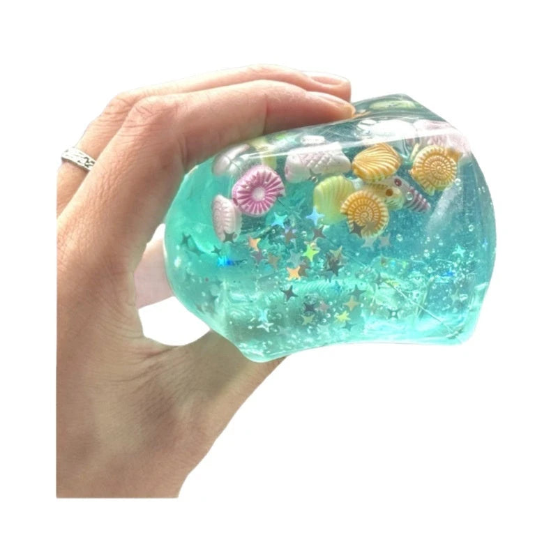 Cartoon Stress Relief Squeeze Toy