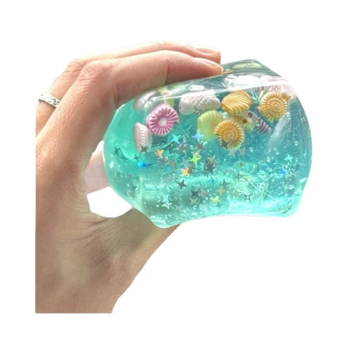 Cartoon Stress Relief Squeeze Toy