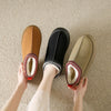 Plush Fleece Slippers
