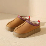 Plush Fleece Slippers