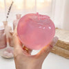 Green Apple-shaped Moldable Slow-rebound Squeeze Toy